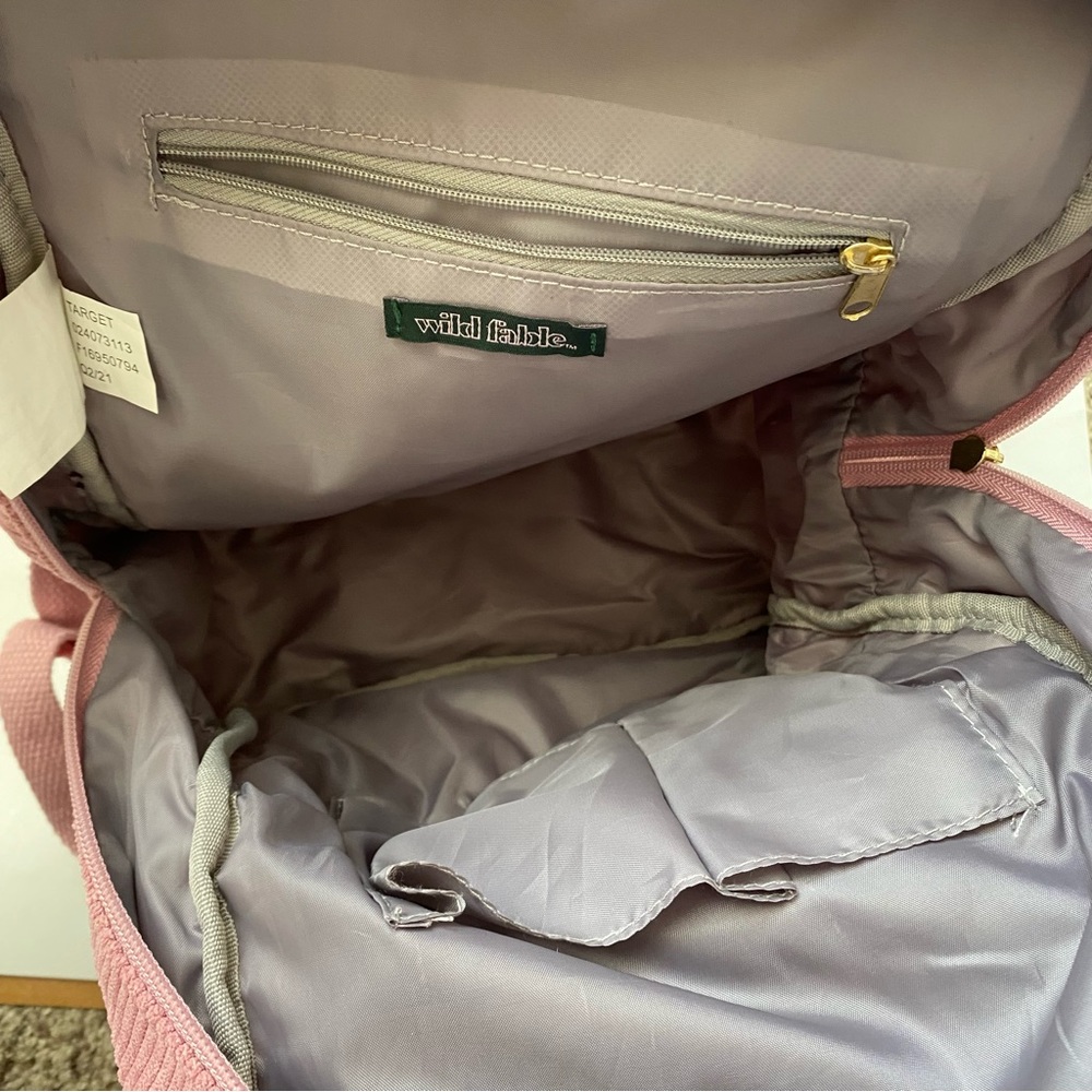 Pink Wild Fable Backpack - Picture 4 of 4